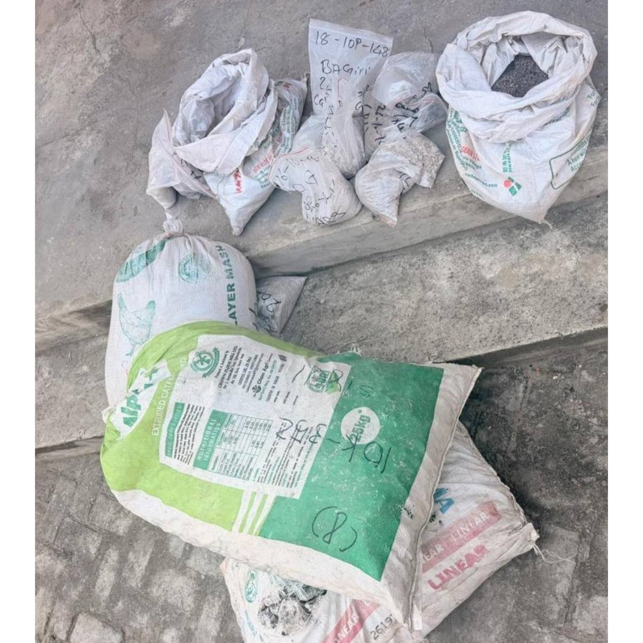 EFCC arrests Chinese illegal lithium