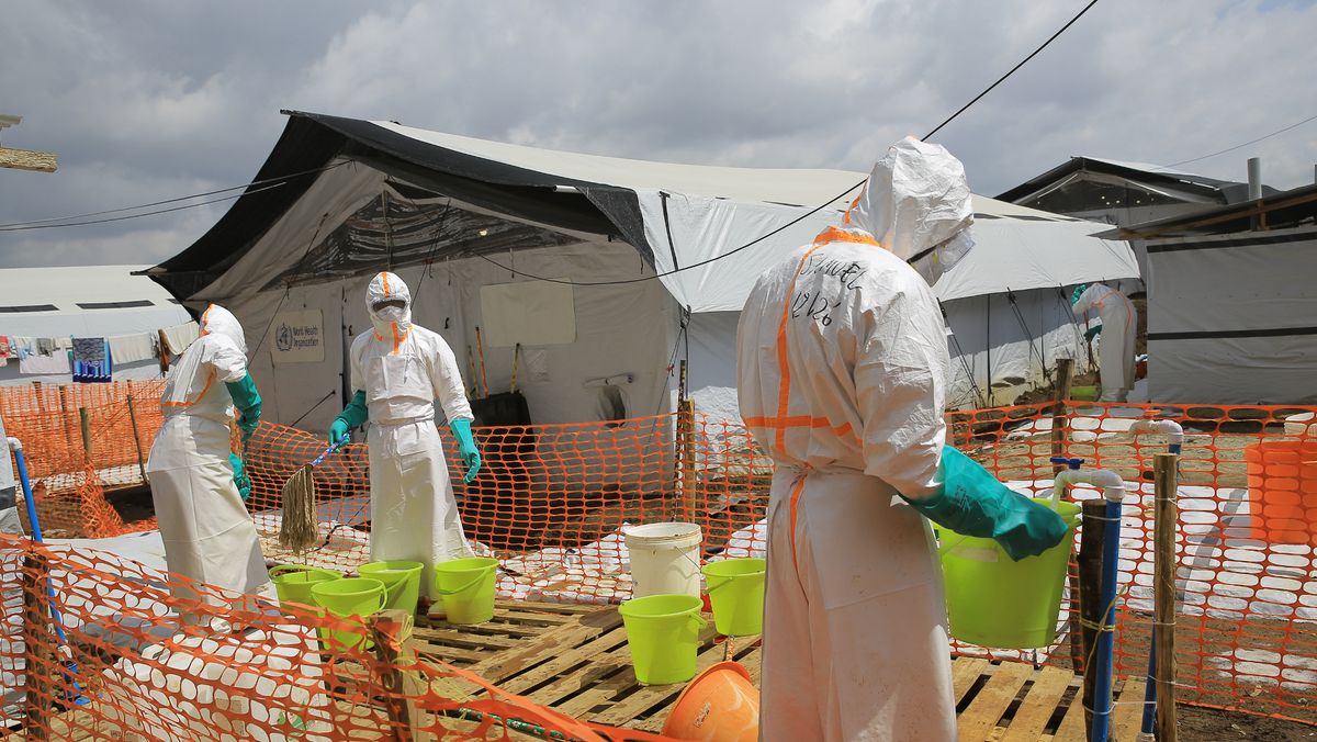 African leaders unite Ebola outbreak DRC