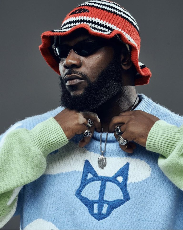 Odumodublvck teases new snippet drop date as fans await his new song.