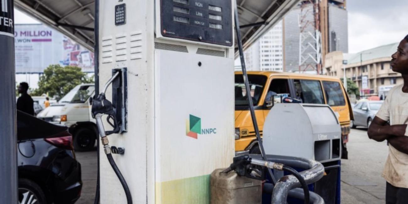 FG announces petrol discount NNPC stations across Nigeria