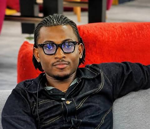 Keivo in his Big Brother comeback video after leaving the reality show.