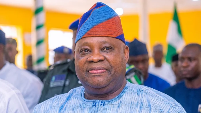 : Ademola Adeleke named APC campaign coordinator in Osun State.