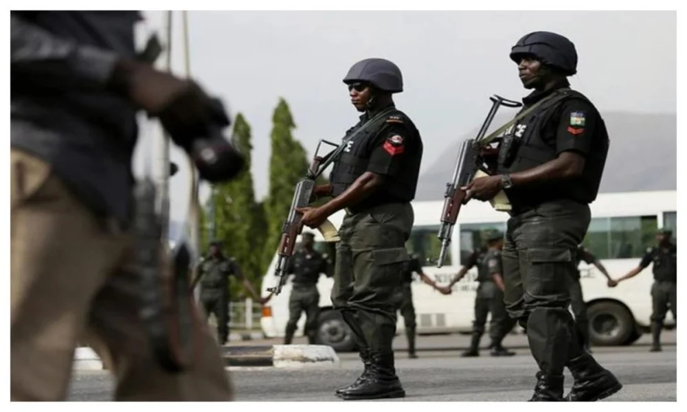 Police warn churchgoers on testimonies after Abuja kidnapping plot