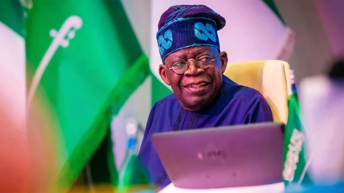 Tinubu 2027 campaign schedule outlines proposed APC rallies in 12 states.