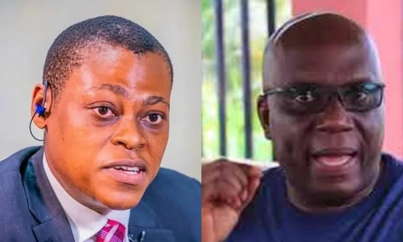Rufai Oseni Felix Morka Debate
