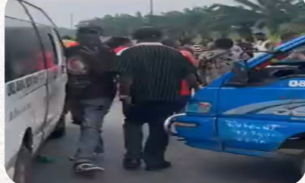 Owerri-Anambra expressway bus abductions reported online.