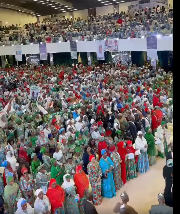 APC Women Summit Abuja Oluremi Tinubu during the women’s mobilisation event.