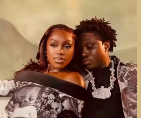 Zlatan Ibile sets October 24 wedding date with Davita Lamai