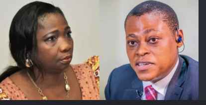 Abike Dabiri Rufai Oseni dispute