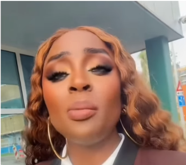 Nigerian bride Dutch police racism claims