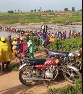 Residents flee Zamfara bandit push in Rukukuje, Niger State