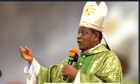 Bishop Godfrey Onah Nigerian abroad remarks highlight difficulties Nigerians face with banking services and nationality-based restrictions.