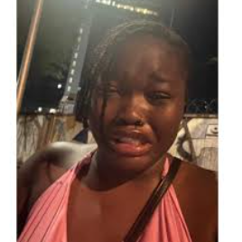 Nigerian woman police extortion Lagos incident raises concerns about police conduct.