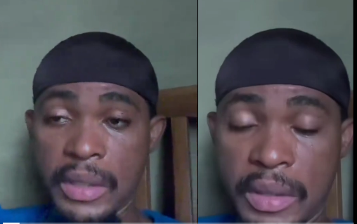 Nigerian man shares his struggles with joblessness and living at home.