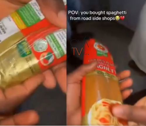  Golden Penny Spaghetti Concern raises questions about food safety.