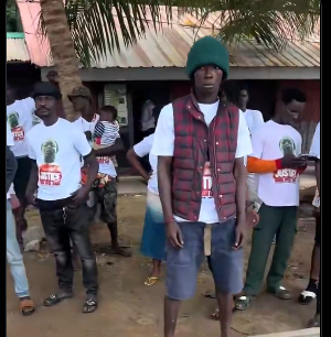 Nana Akua Addo domestic abuse hearing and calls for justice