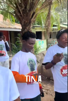  Nana Akua Addo domestic abuse hearing draws public attention as supporters call for justice.