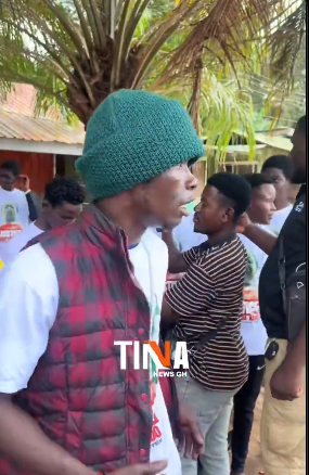  Nana Akua Addo domestic abuse hearing draws public attention as supporters call for justice.