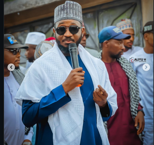 APC Northwest youth mobilisation effort led by Abdulaziz Kaka.