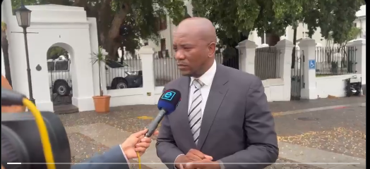 South Africa mid-year budget update