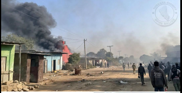 Moyale border clashes Ethiopia
