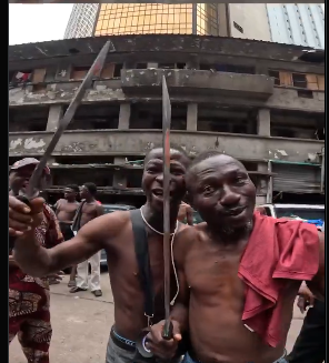 Lagos election army video raises concerns about voter safety