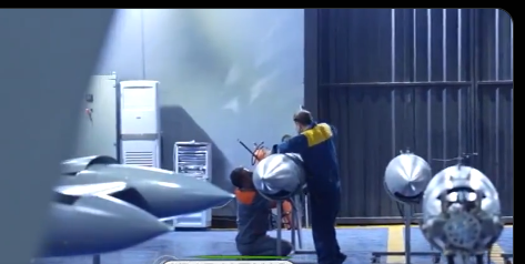 Iran underground drone factories designed to protect military equipment from airstrikes