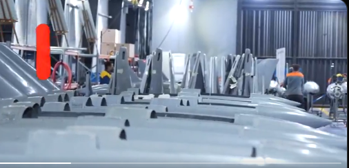 Iran underground drone factories