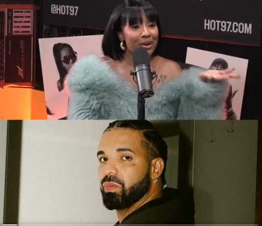 Yung Miami discusses asking Drake to join the Spend Dat remix