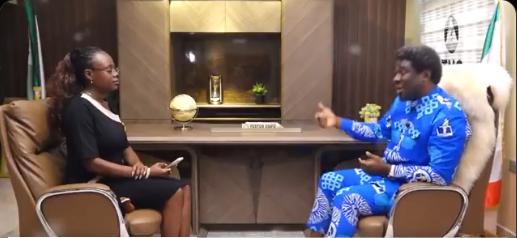 Union leader Festus Osifo discusses fuel subsidy plans in Nigeria