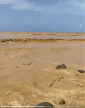 Ghana Ankobra River galamsey crisis