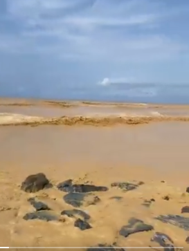 Ghana Ankobra River galamsey crisis