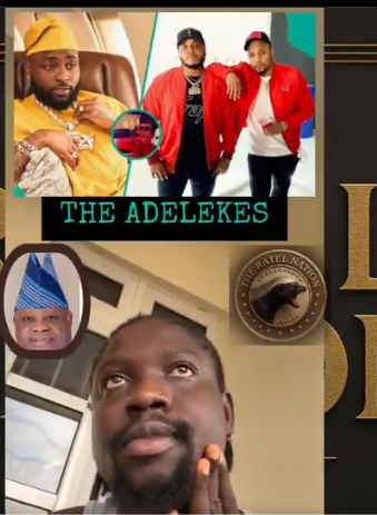 VeryDarkMan criticizes Adeleke family Osun