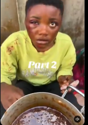 House help poisons child food allegations involving a toddler’s meal