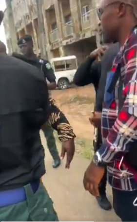 A police probe has been launched following a tense roadside clash and phone destruction incident in Owerri.