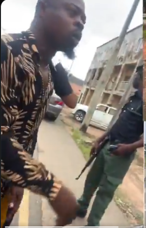 A police probe has been launched following a tense roadside clash and phone destruction incident in Owerri.