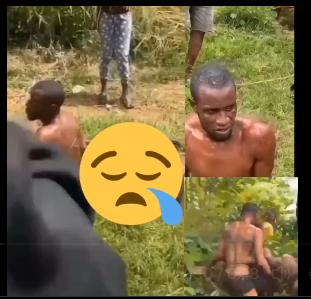 Ebonyi man arrested in connection with the alleged rape and murder of a young woman in Imo State.