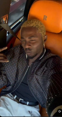 Omah Lay new track Rolls-Royce preview builds excitement for his upcoming music releases.