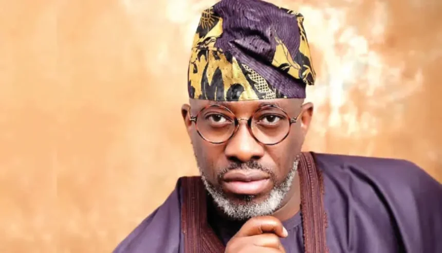 Segun Showunmi supports Tinubu 2027