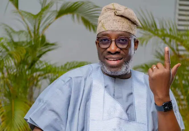 Segun Showunmi supports Tinubu 2027