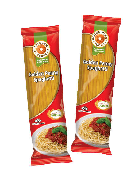 Golden Penny Spaghetti Concern over suspicious packaging details.
