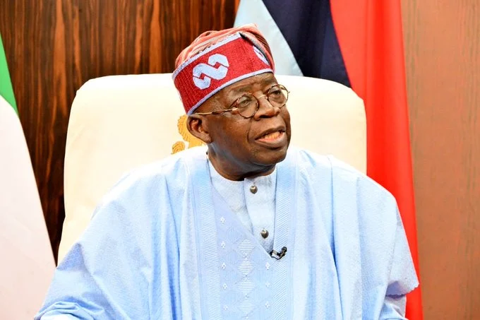 Tinubu 2027 campaign schedule outlines proposed APC rallies in 12 states.