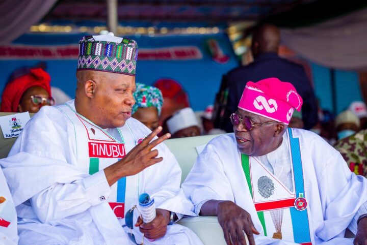Bola Tinubu saved Nigeria from collapse, supporters argue