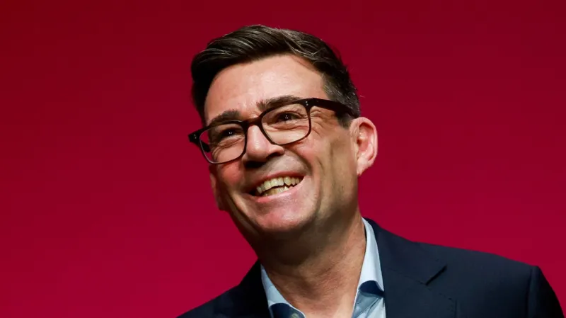 Andy Burnham VAR Labour manifesto proposal sparks debate over scrapping VAR in football.