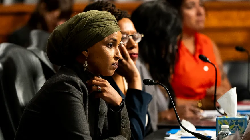 Ilhan Omar home raid and federal investigation