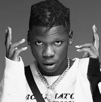 Seyi Vibez journey to fame from Ikorodu to success in the Nigerian music industry