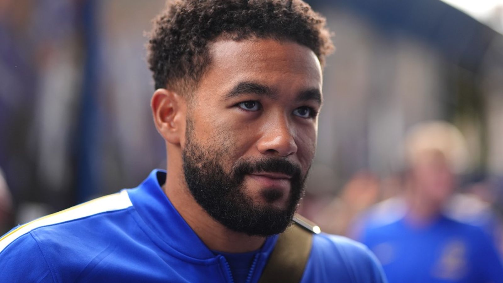 Reece James knee injury 2026 raises concerns over his return to Chelsea action.